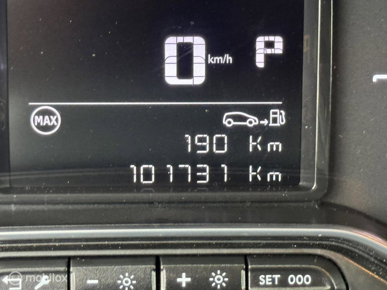 Citroën C3 Aircross