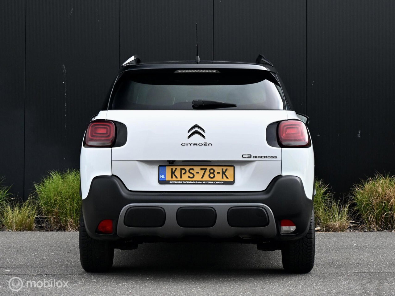Citroën C3 Aircross
