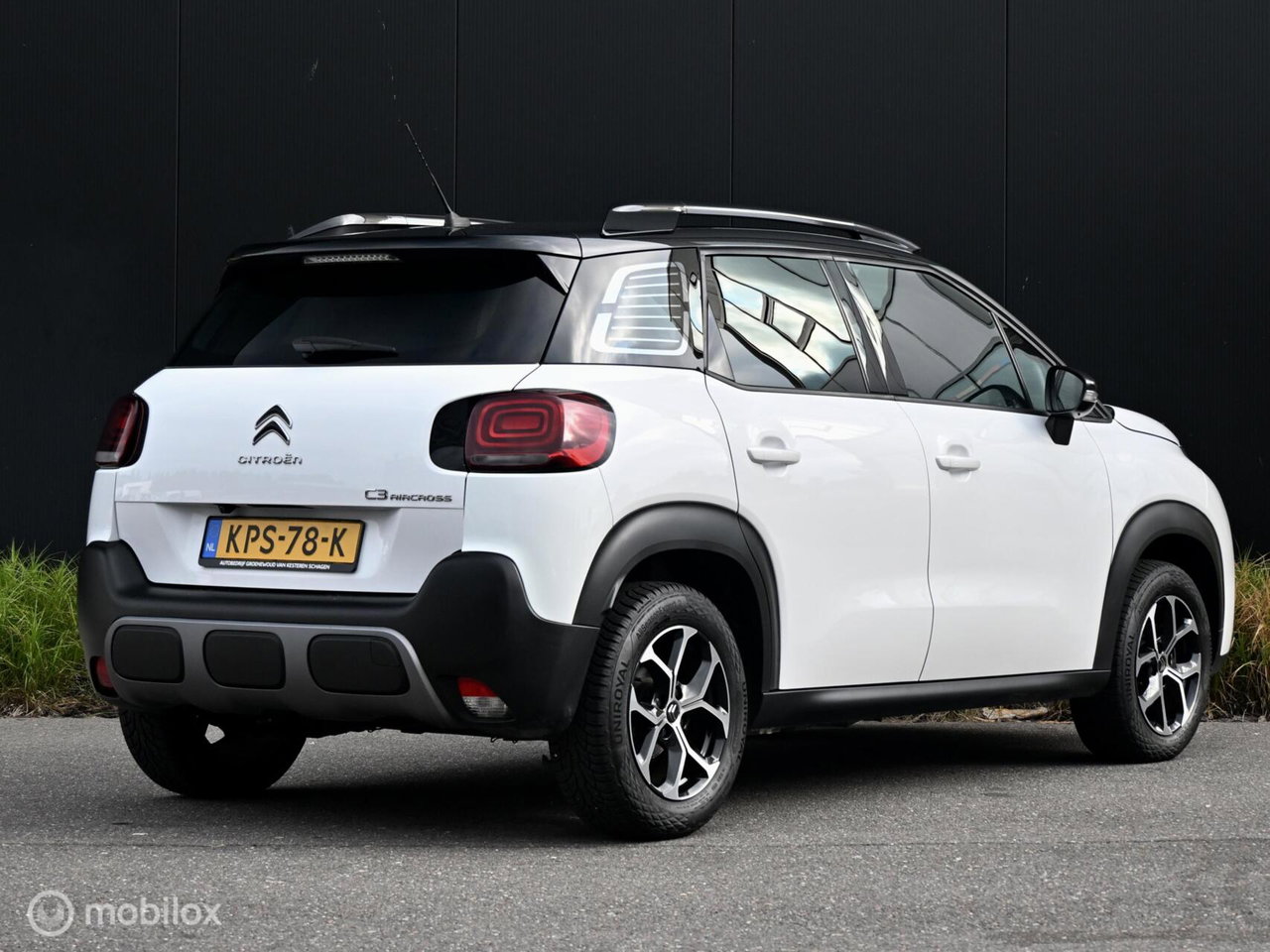 Citroën C3 Aircross