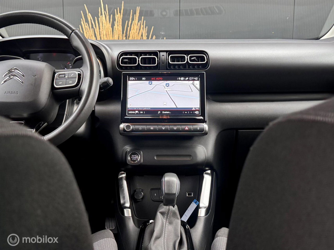 Citroën C3 Aircross