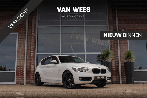 BMW 1 Serie