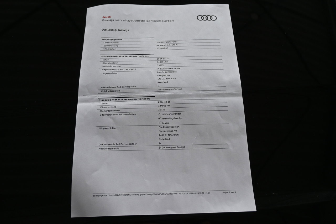 Audi A4