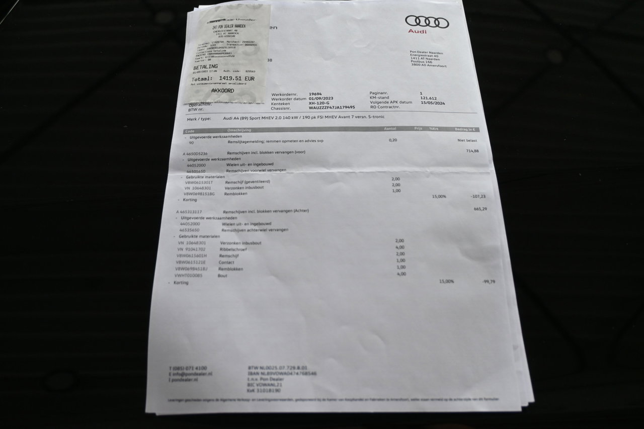 Audi A4