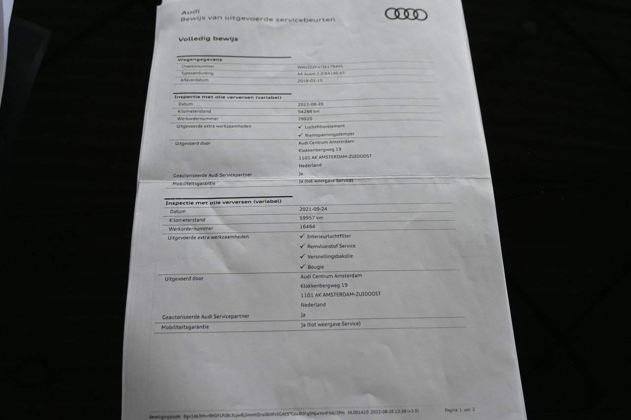 Audi A4