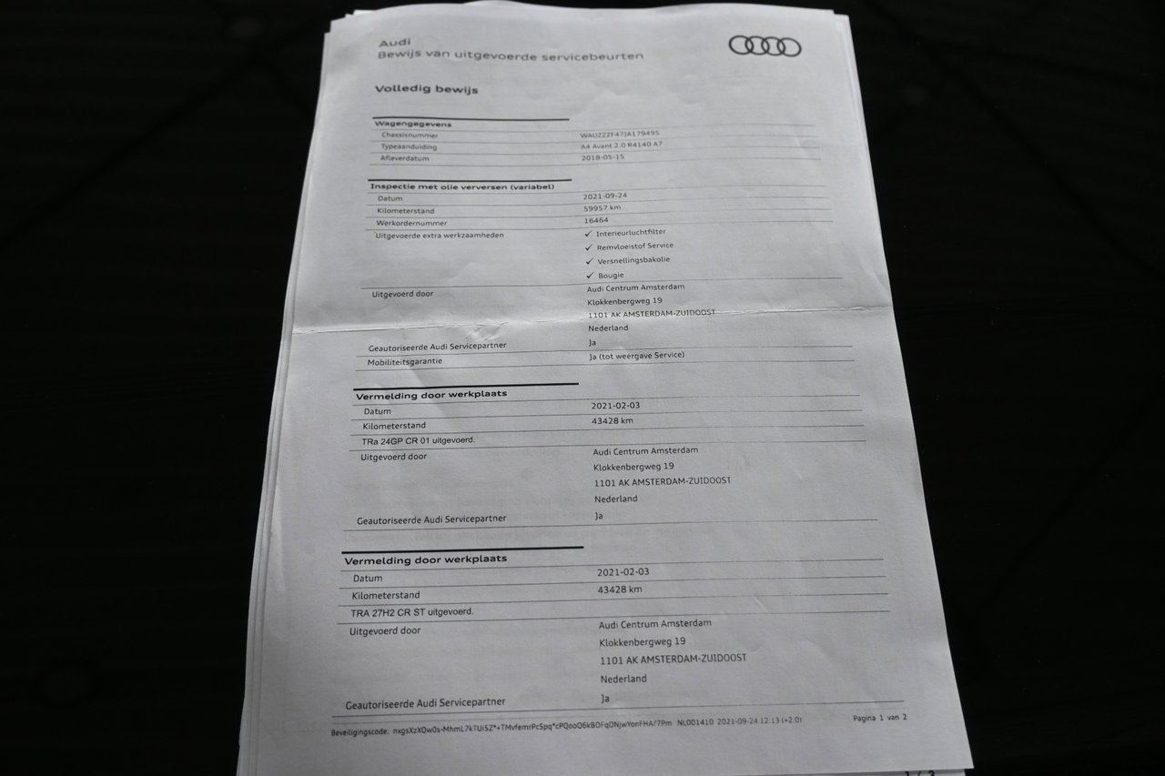 Audi A4