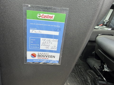 Iveco Daily 35S14 2.3 himatic automaat / euro 6 / bpm vrij / geen tol plicht ! / lease vanaf € 424 / bakwagen met laadklep / climate control / zijdeur / 410 cm L x 210 cm B x 200 cm H