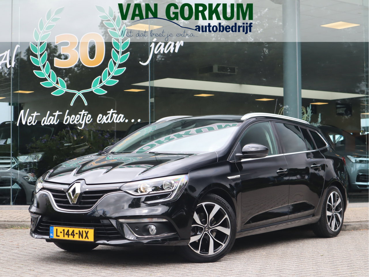 Renault Mégane Estate