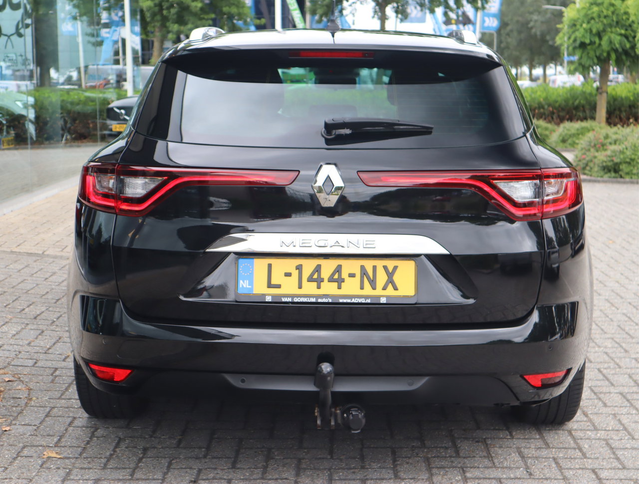 Renault Mégane Estate