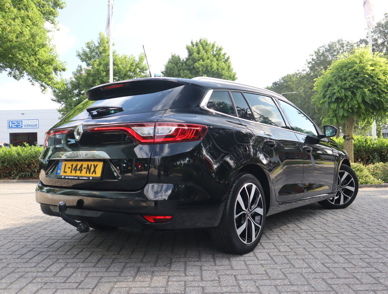 Renault Mégane Estate