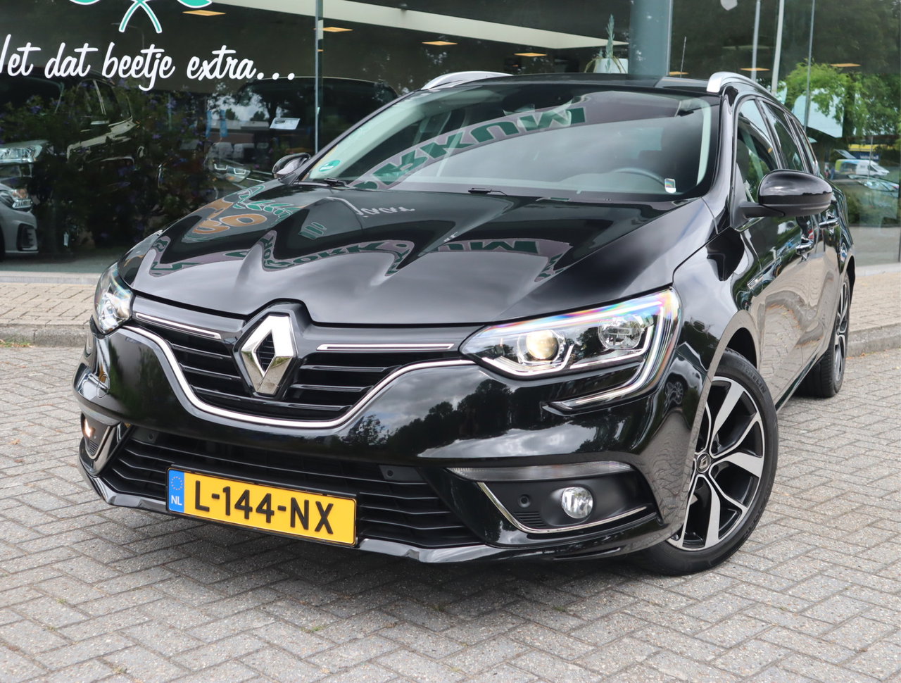 Renault Mégane Estate