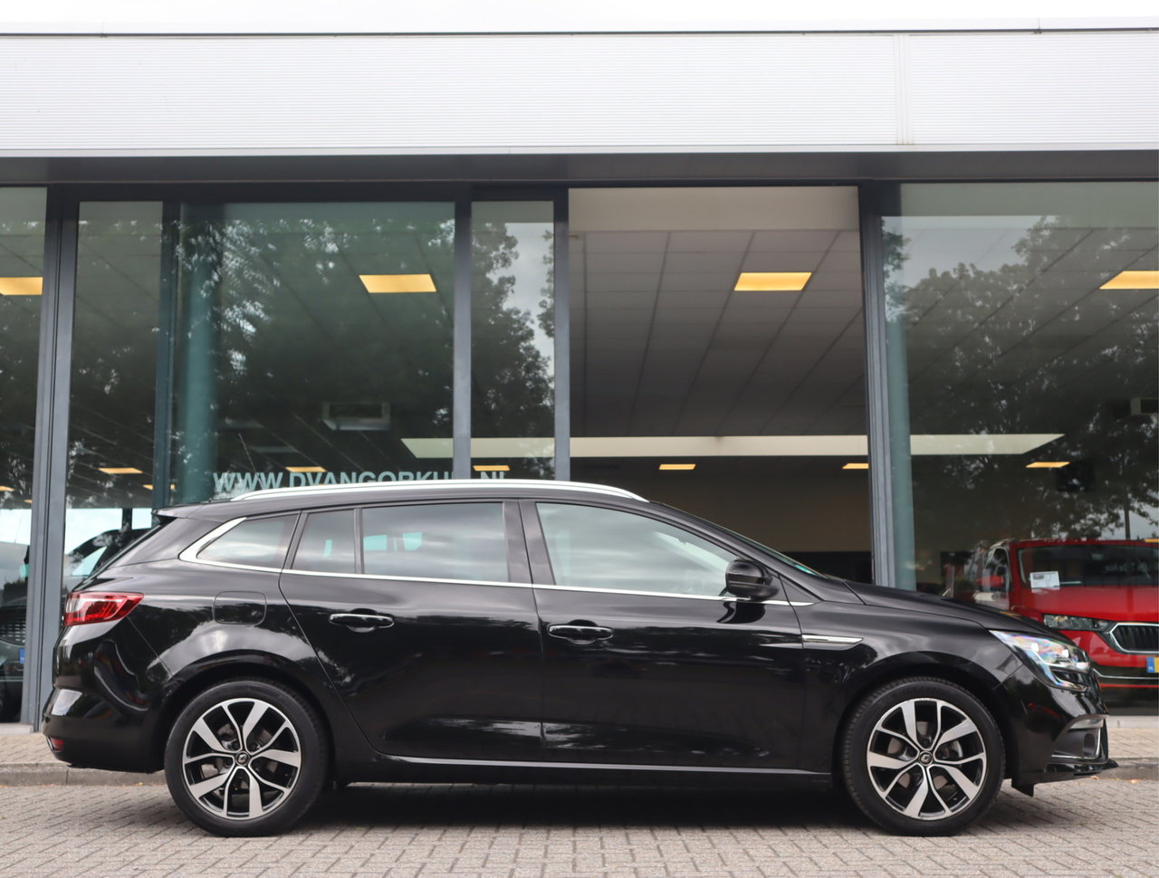 Renault Mégane Estate