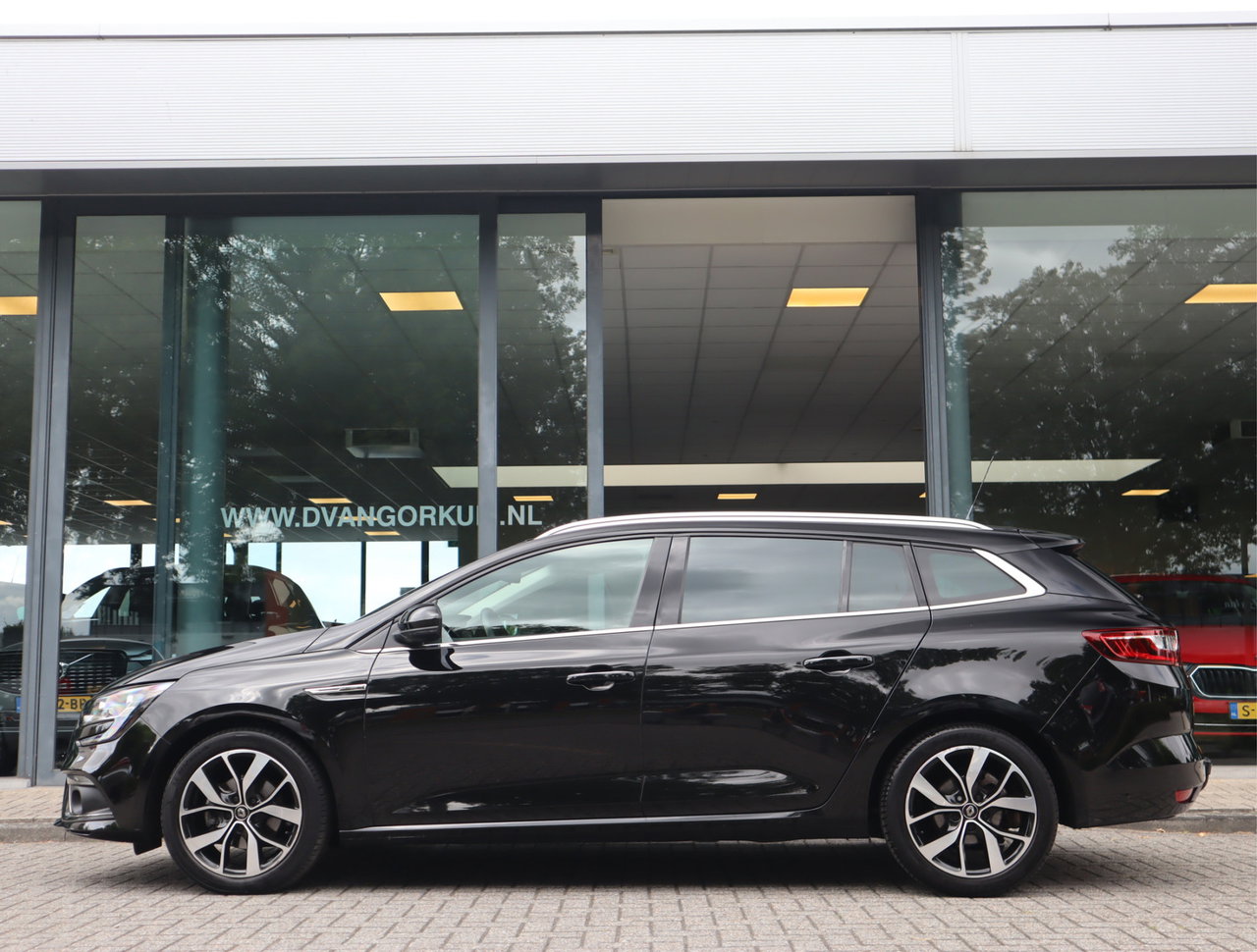 Renault Mégane Estate