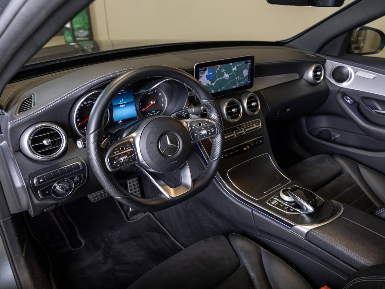 Mercedes-Benz C-Klasse
