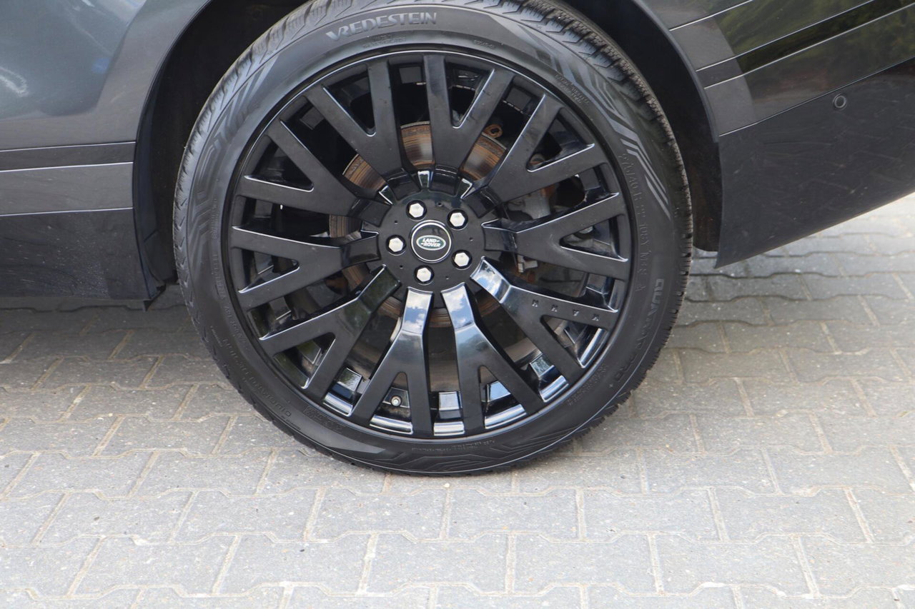 Land Rover Range Rover Velar