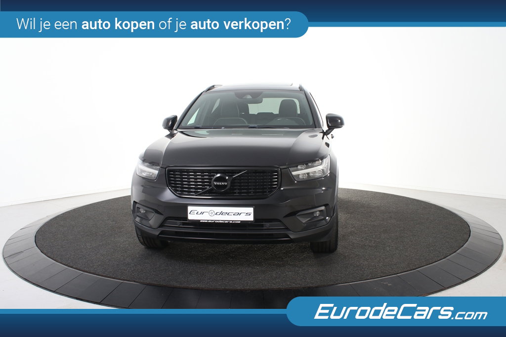 Volvo XC40