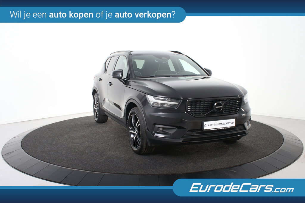 Volvo XC40