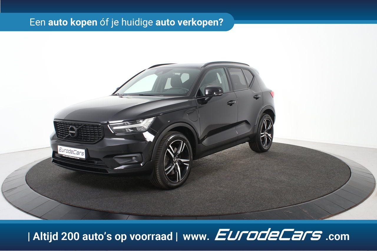 Volvo XC40