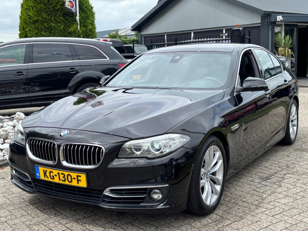 BMW 5 Serie