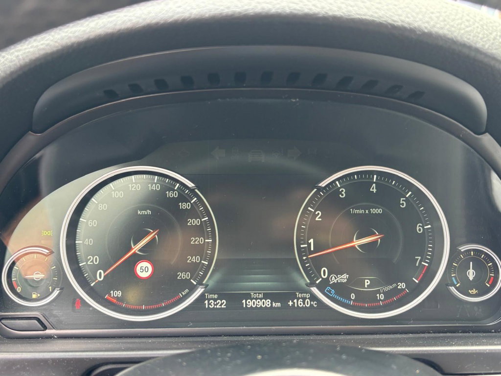 BMW 5 Serie
