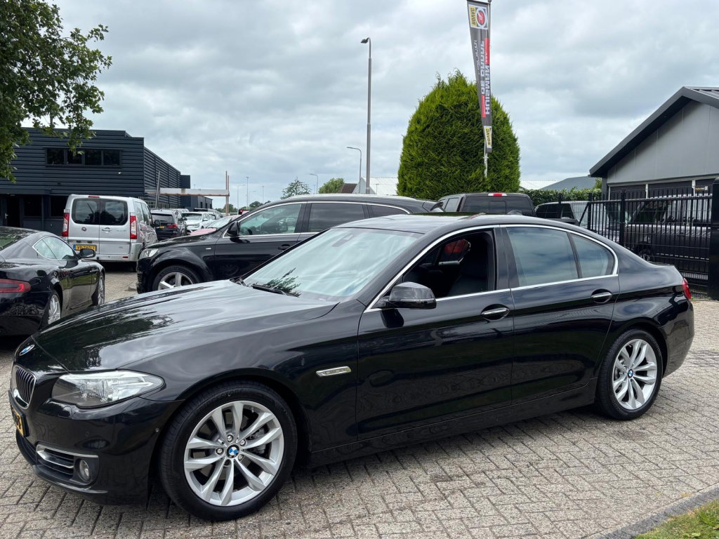 BMW 5 Serie