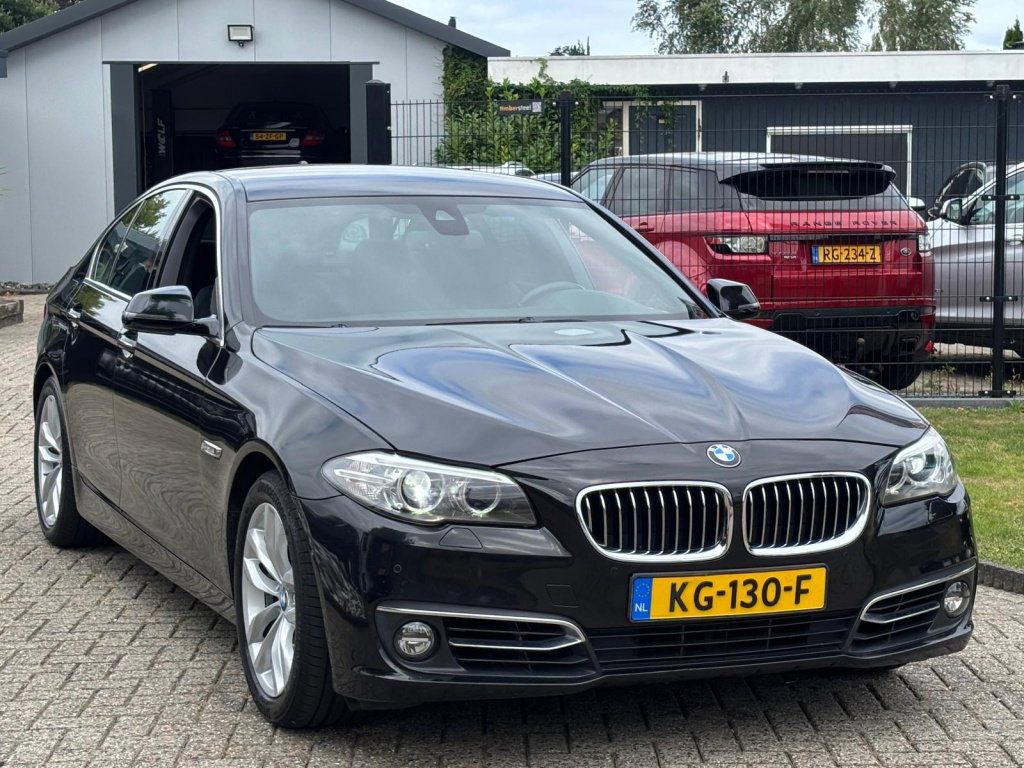 BMW 5 Serie