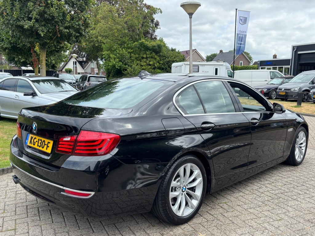 BMW 5 Serie