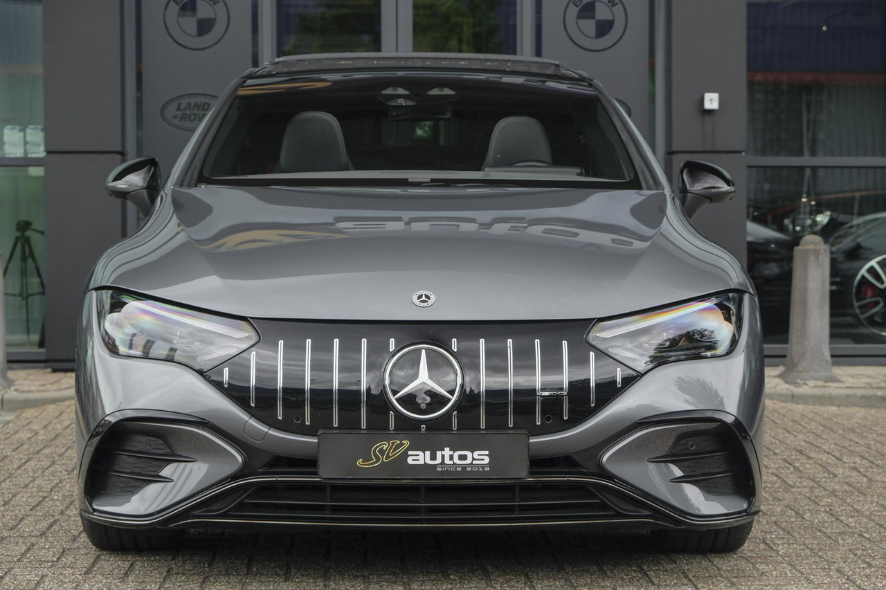 Mercedes-Benz EQE