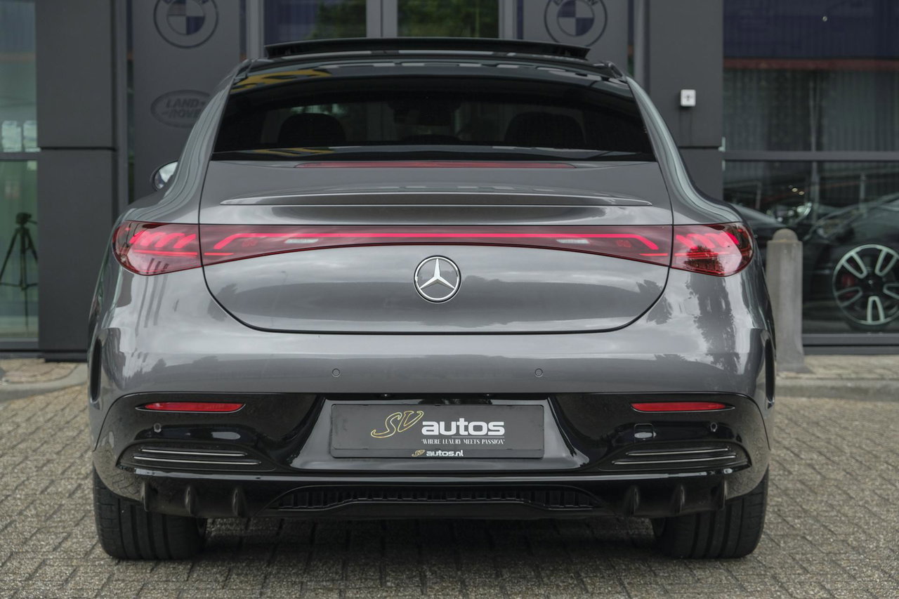 Mercedes-Benz EQE