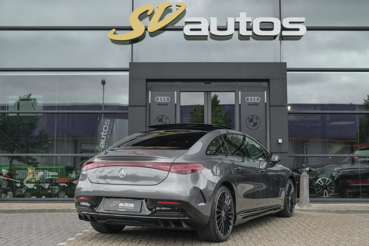 Mercedes-Benz EQE