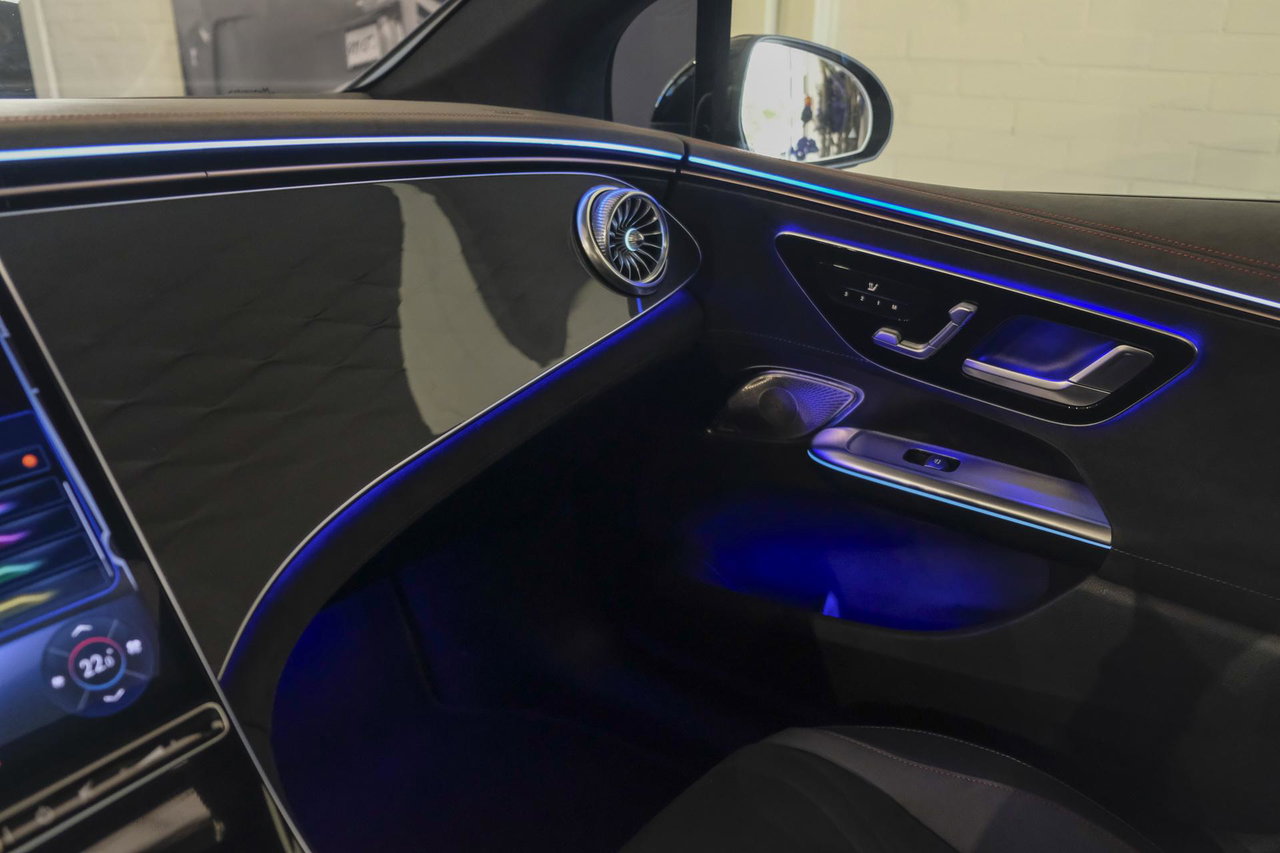 Mercedes-Benz EQE
