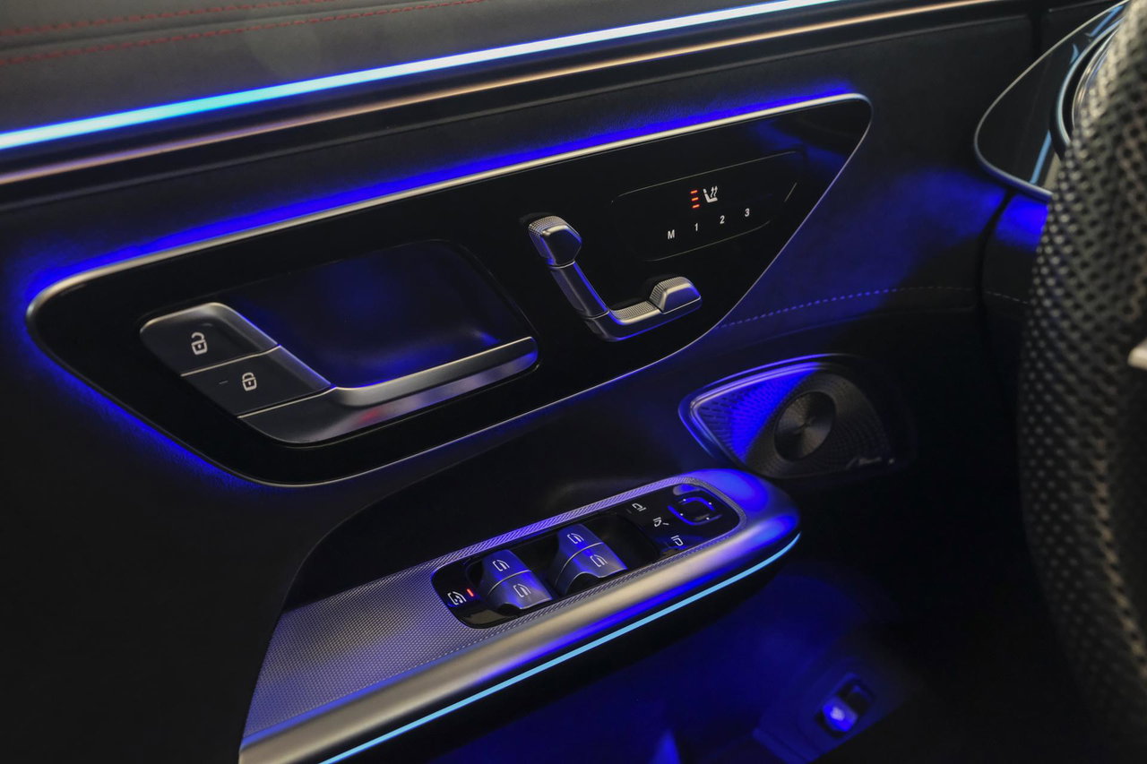 Mercedes-Benz EQE