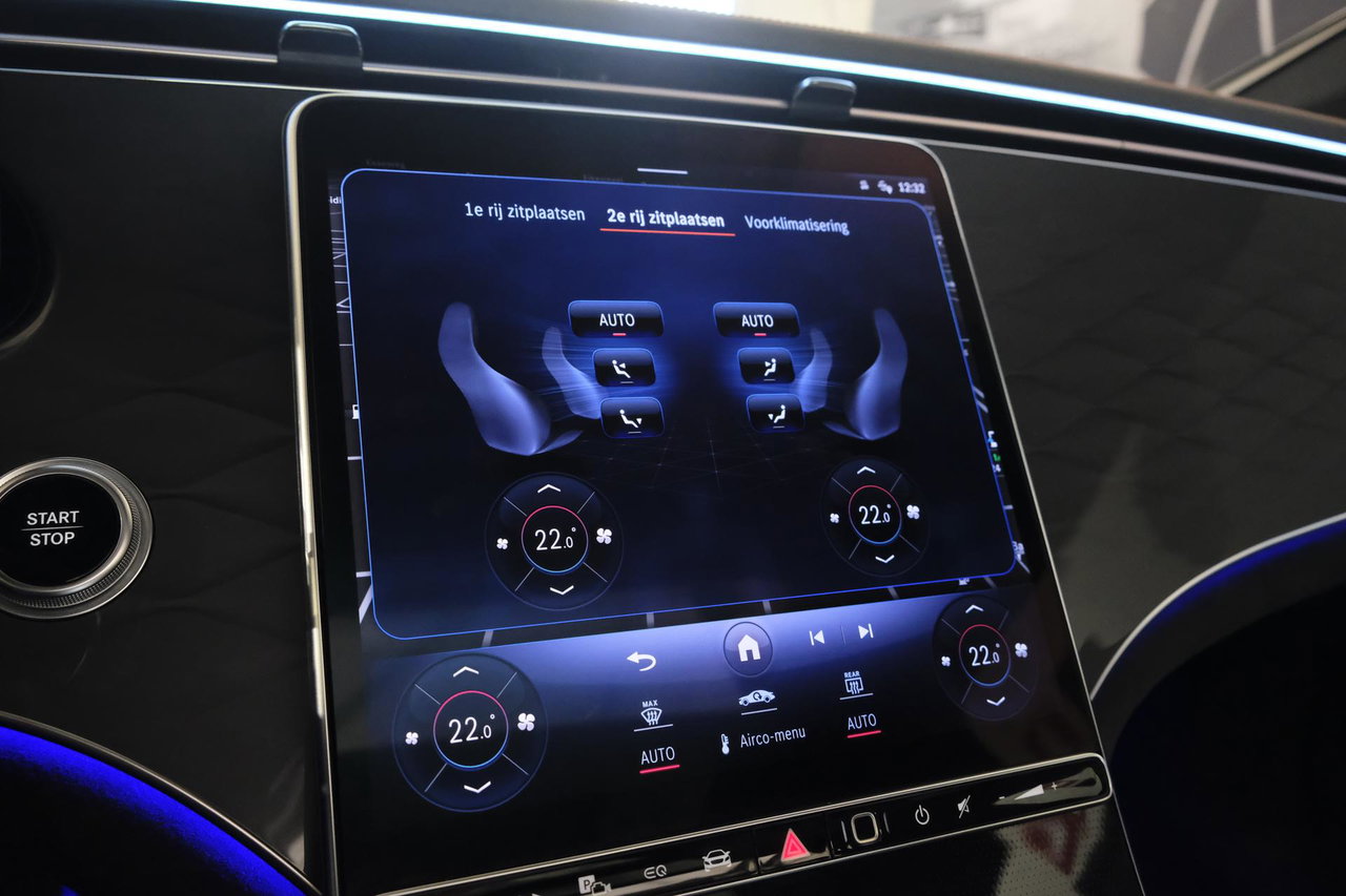 Mercedes-Benz EQE