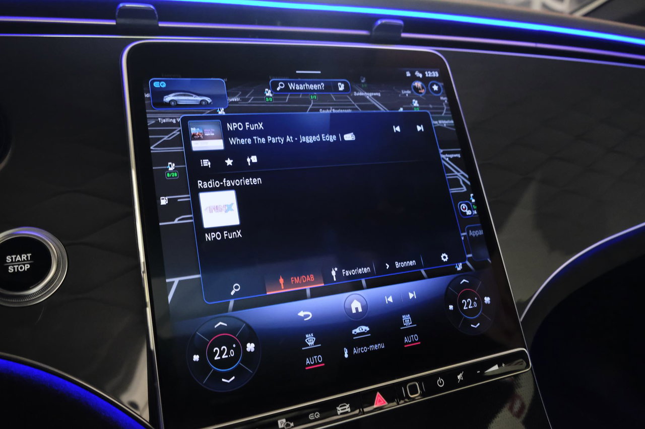 Mercedes-Benz EQE