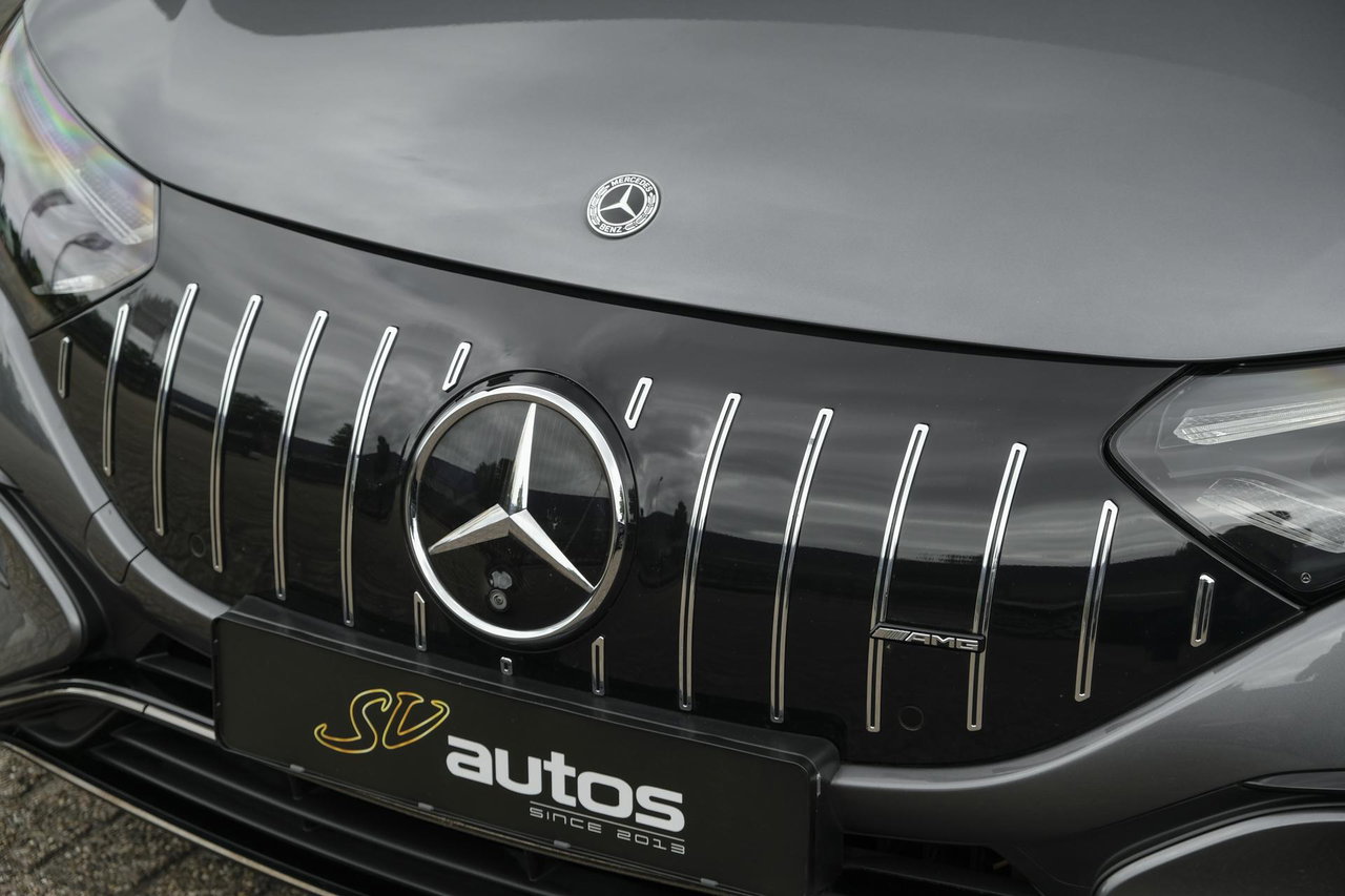 Mercedes-Benz EQE