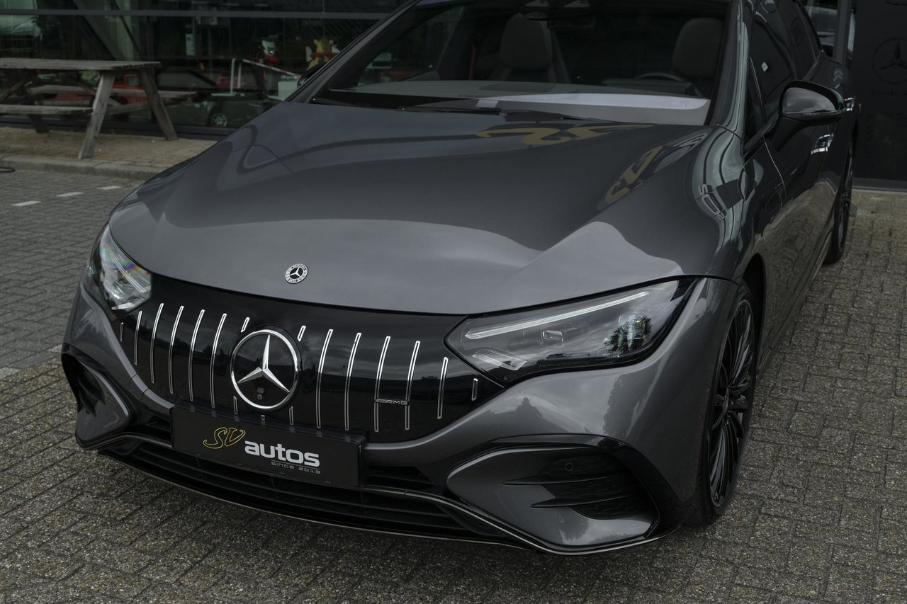 Mercedes-Benz EQE