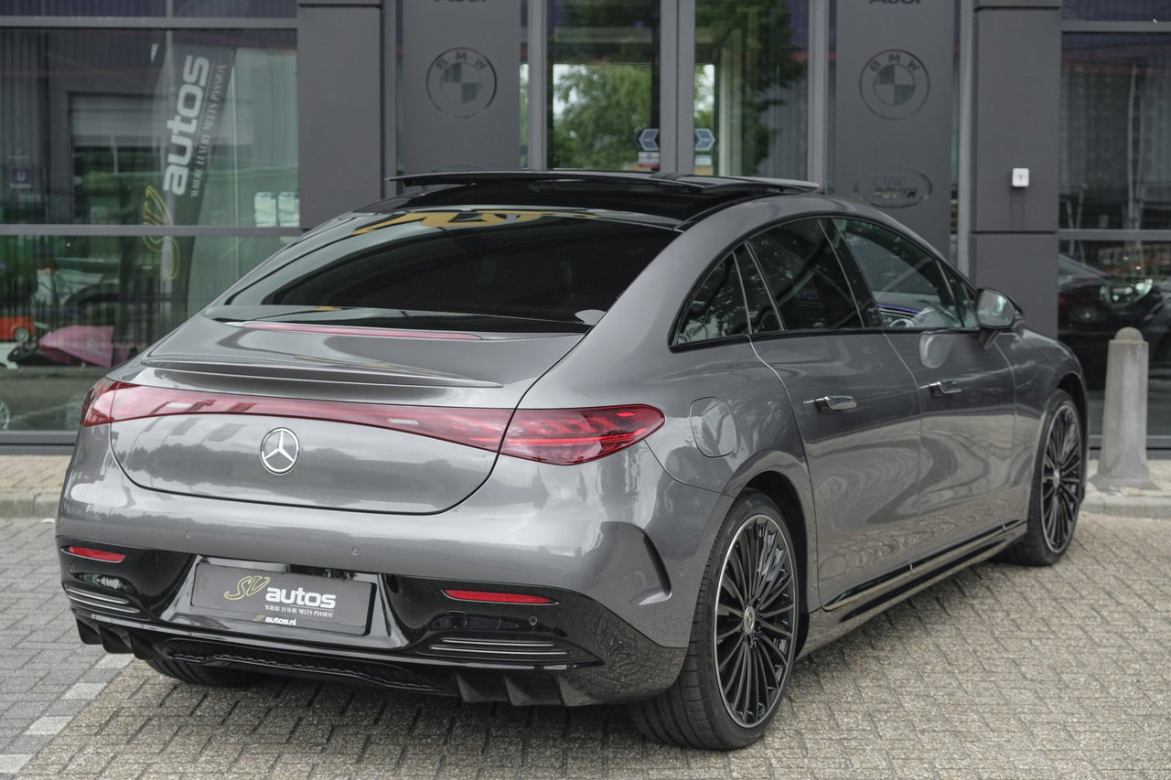 Mercedes-Benz EQE