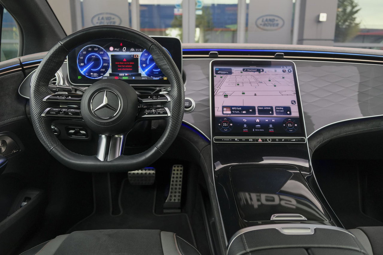 Mercedes-Benz EQE