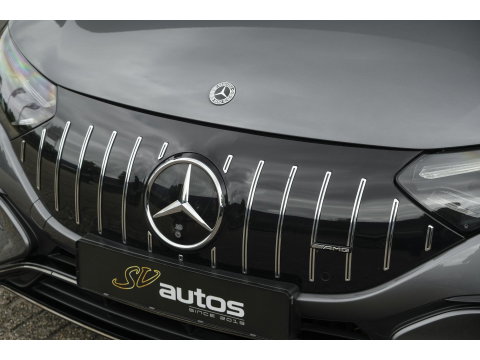 Mercedes-Benz EQE 350+ AMG 292pk 91 kWh Panoramadak Burmester Luchtvering Head-up Carplay BOMVOL!