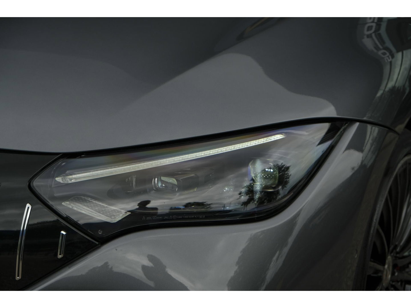 Mercedes-Benz EQE 350+ AMG 292pk 91 kWh Panoramadak Burmester Luchtvering Head-up Carplay BOMVOL!