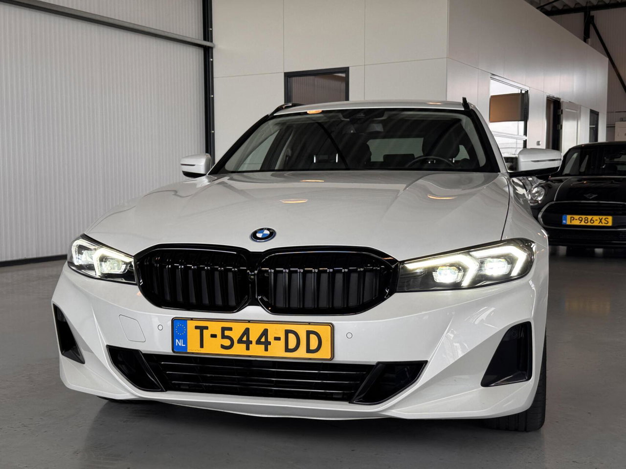 BMW 3 Serie