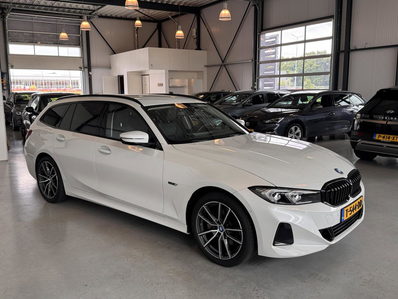 BMW 3 Serie