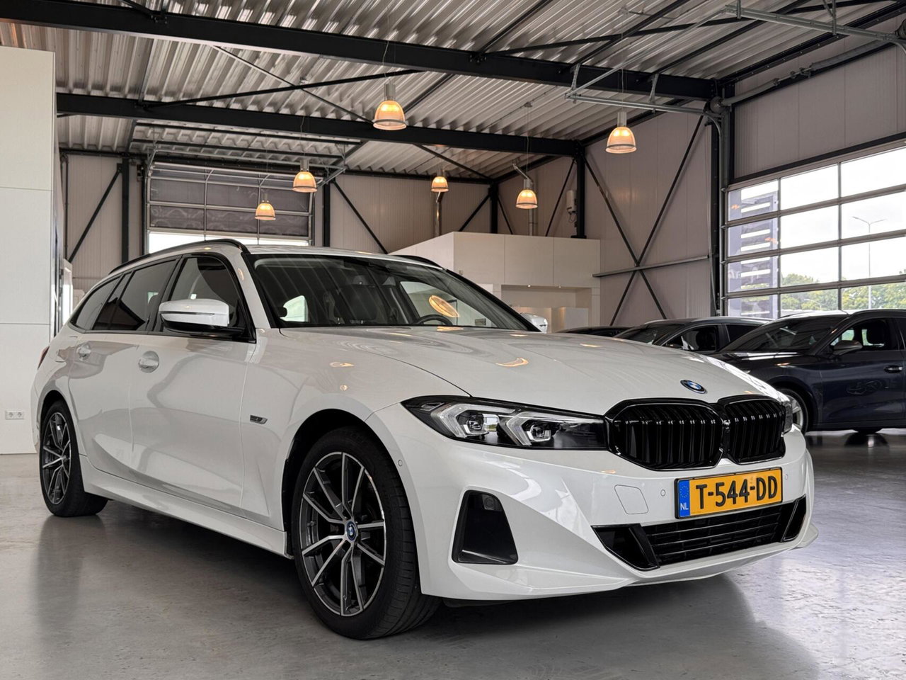 BMW 3 Serie