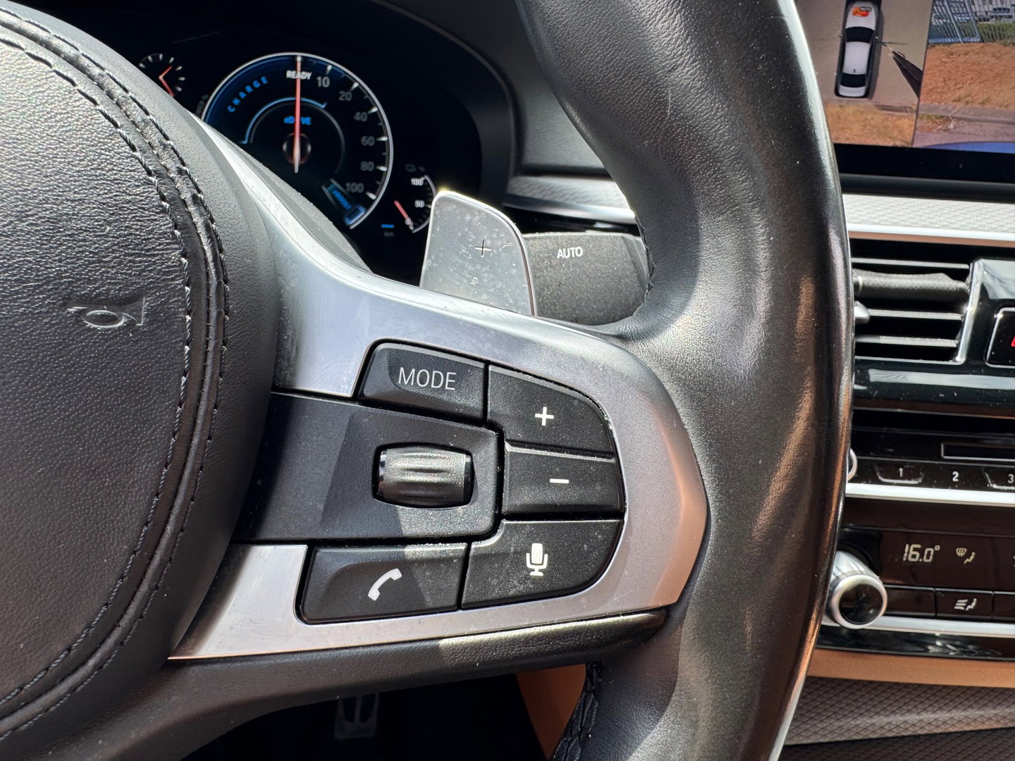 BMW 5 Serie 530e iPerformance High Executive M Pakket Message Memory