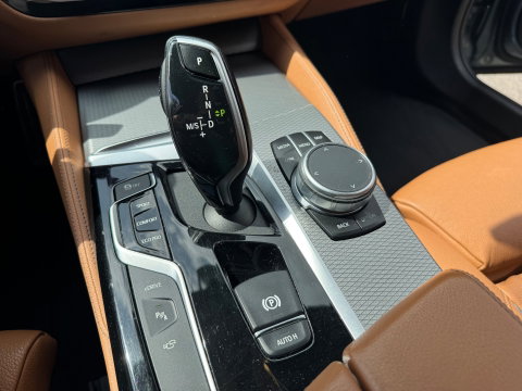 BMW 5 Serie 530e iPerformance High Executive M Pakket Message Memory