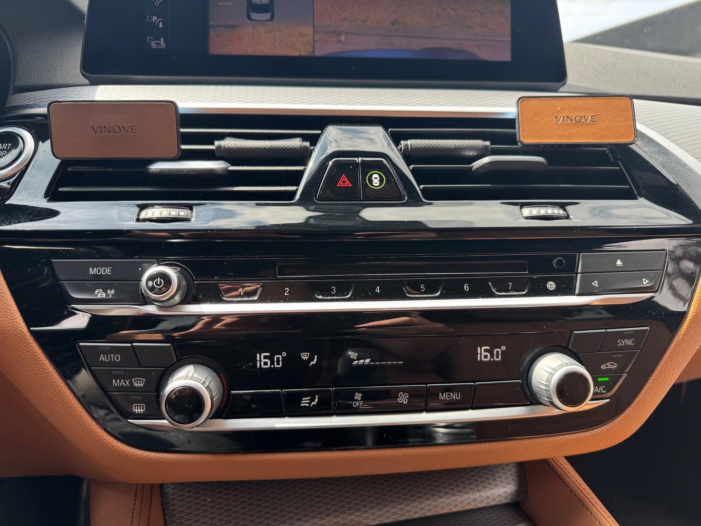 BMW 5 Serie 530e iPerformance High Executive M Pakket Message Memory