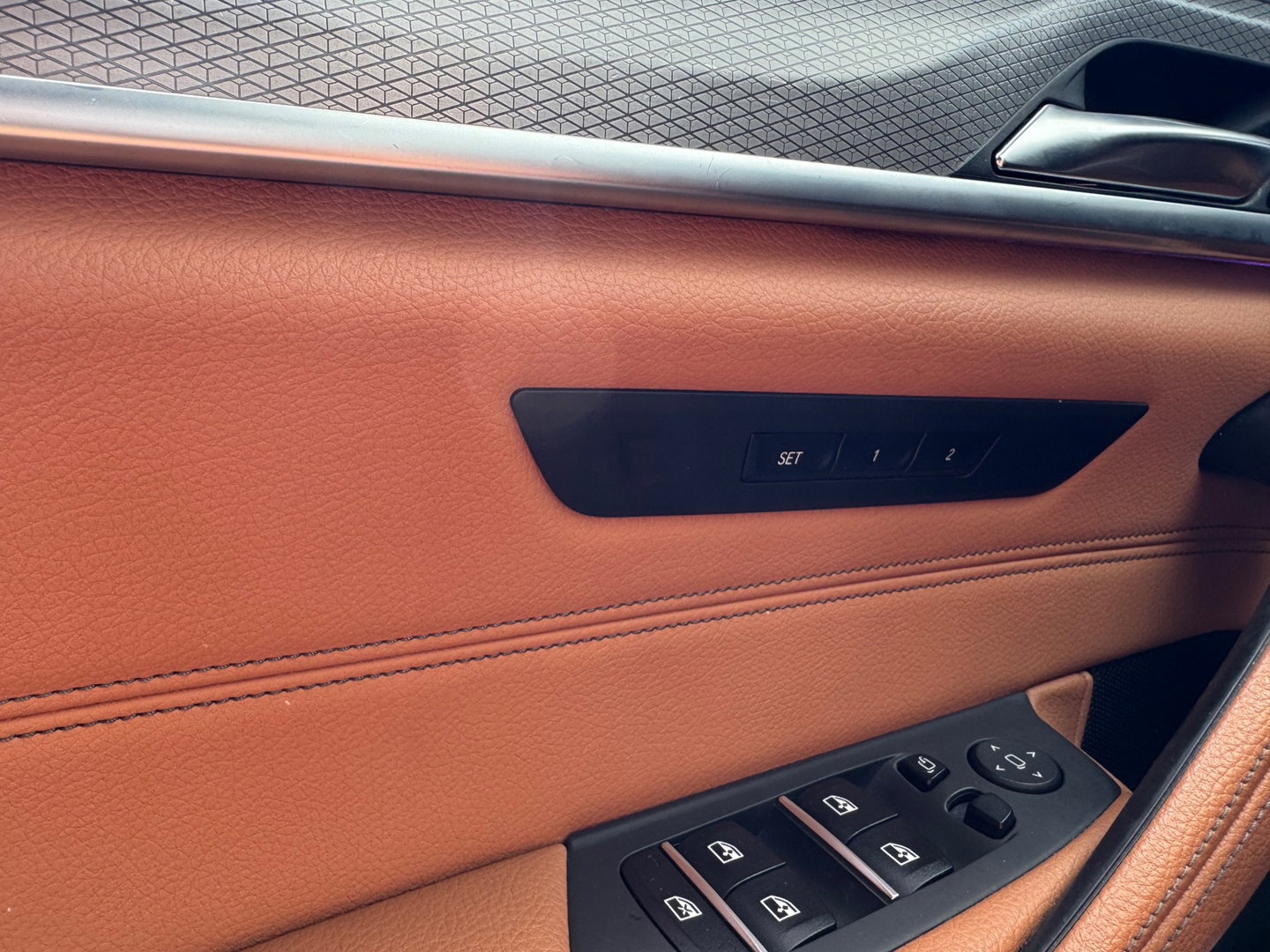 BMW 5 Serie 530e iPerformance High Executive M Pakket Message Memory