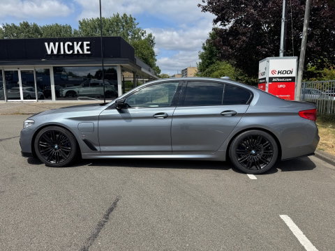 BMW 5 Serie 530e iPerformance High Executive M Pakket Message Memory