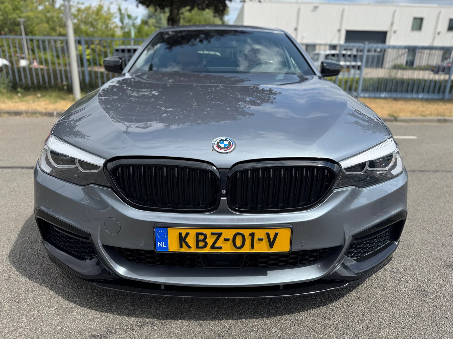 BMW 5 Serie 530e iPerformance High Executive M Pakket Message Memory