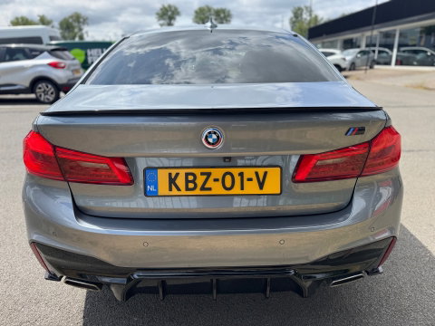 BMW 5 Serie 530e iPerformance High Executive M Pakket Message Memory