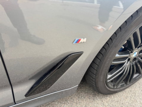BMW 5 Serie 530e iPerformance High Executive M Pakket Message Memory